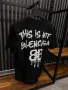 Мъжки тениски Balenciaga , снимка 2