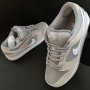 Nike SB Dunk Summit White Grey Wolf Сиви Маратонки Обувки Размер 43 Номер 27.5см Стелка Оригинални , снимка 4