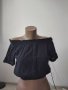 Дамска къса блуза, снимка 1 - Корсети, бюстиета, топове - 33326124
