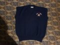 оригинален зимен пуловер  адидас произведен в Западна Германия 1989 , снимка 1 - Пуловери - 39828016