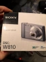 Фотоапарат Sony dsc W810, снимка 2