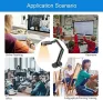 Нова USB уеб камера за документи преподаване дистанционно обучение, снимка 4
