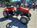 PILSAN Трактор Active 07314 червен, снимка 6