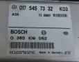 Модул ASR ABS Мерцедес Е класа W210 (H) - 0175457332 - 0265109052, снимка 3