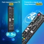 Дистанционно управление за Samsung Smart TV, 4K UHD, QLED, Crystal UHD и UE Series телевизори, снимка 5