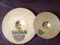 Sabian AAX Cymbal set & Hats, снимка 11