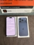 Гаранция! iPhone 17 Pro Deep blue Лизинг от 83лв/м син 10 зареждания, снимка 9