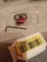 TRIROCK 1,25-инчов бутон за въртящ се контур QD Combo Red Sling НОВ, снимка 5