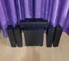 Teufel Columa 300 Easy 5.1-Set S тонколони и активен субуфер  за домашно кино и музика , снимка 2