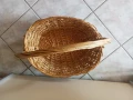 Голяма овална кошница, снимка 2