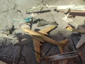 стари детски игри и модели на самолети и хеликоптери , снимка 8
