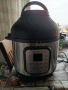 Instant Pot Duo Crisp + Air Fryer 8L – Като нов, ползван 3 пъти, снимка 1