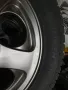 лети джанти 16" 5х114.3мм със зимни гуми 205/55-16 ДОТ2921, снимка 3