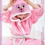 Детски халат за баня, снимка 4