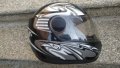 Мото каска UVEX M размер , снимка 4