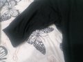 Блуза 48/50 размер черна , снимка 4