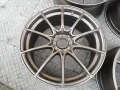 19 5х120 19 5x120 Tomason tn25 Super Light Bronze Matt С Датчици , снимка 3