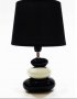 Стилна нощна лампа, осветление , декорация, настолна лампа, снимка 1 - Настолни лампи - 27650475