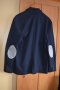 👚 Дамско тъмносиньо спортно сако пролет–есен, снимка 4