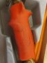 Virax поялник комплект за запояване на медни тръби с мек припой с регулатор стойка резервни глави, снимка 3