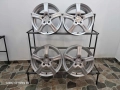 4бр 16ски джанти ENZO за AUDI, VW, SEAT 5х112мм A161156 , снимка 5