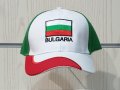 Нова шапка с козирка България, снимка 2