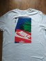 nike air box logo - страхотна мъжка тениска 2ХЛ, снимка 5
