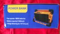 Мощен соларен мултифункционален прожектор с Power bank 11000 ma/h, снимка 4