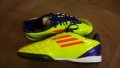 Adidas F10 TRX TF Kids Football Shoes Размер EUR 37 1/3 / UK 4 1/2 детски стоножки за футбол 70-14-S, снимка 7