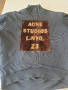 Acne studios oversize сив пуловер S, снимка 4
