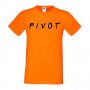 Мъжка тениска Pivot, снимка 4