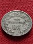 Монета 20 стотинки 1906г. Княжество България за колекция - 25066, снимка 5