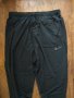 Nike Dri-Fit Fleece Training Pants Cuffed - страхотно мъжко долнище 2ХЛ, снимка 7