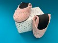 Боси Обувки ZAQQ TWIST CANDY размер 41 ПРОМО, снимка 1 - Дамски ежедневни обувки - 43832903