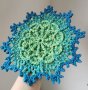 Плетена декорация, украса, снимка 1