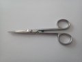 Фризьорски ножици за подстригване TONDEO SOLINGEN chirofom GS125
