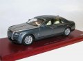 Rolls Royce Ghost Limousine 2009 - мащаб 1:43 на Hi-Story моделът е от СМОЛА, снимка 1 - Колекции - 34667750