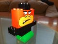 Конструктор Лего Basic - Lego 2757 - Bad Monkey polybag, снимка 2