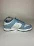 Nike Dunk Low Clear Blue Swoosh Дамски Маратонки, снимка 2