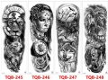 Временни татуировки - Нови Модели, снимка 10
