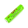 Акумулаторна батерия GPI 18650 3.7V 8800mAh за челници фенери прожектори лазери къмпинг лампи, снимка 2