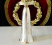 Сребърна чаша,сребро 800,печат,тегло 102 гр. , снимка 7