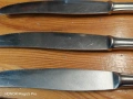Ножове за хранене Solingen 3 бр, снимка 8