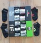 Уникални мъжки чорапи DSQUARED, HUGO BOSS, CALVIN CLEIN, ARMANI, BARROW, TOMMY, KARL, VERSACE, снимка 3