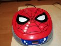 SPIDERMAN MARVEL EKIDS CD/RADIO/AUX-ВНОС SWISS 0401242003, снимка 5