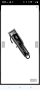 Машинка за подстригване WAHL Magic Clip Black Cord/Cordless Clipper 5* , снимка 1
