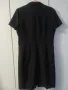 Dorothy Perkins Черна дамска рокля с къс ръкав, снимка 2