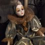 Колекционерска порцеланова кукла , снимка 1 - Колекции - 38409657