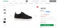 туристически обувки  ECCO Сникърси Soft 1 номер 41, снимка 2