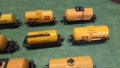 24 х вагон-цистерни. H0 (1:87) Lima, Jouef, Märklin, Fleischmann (най-ниската цена!!) , снимка 4